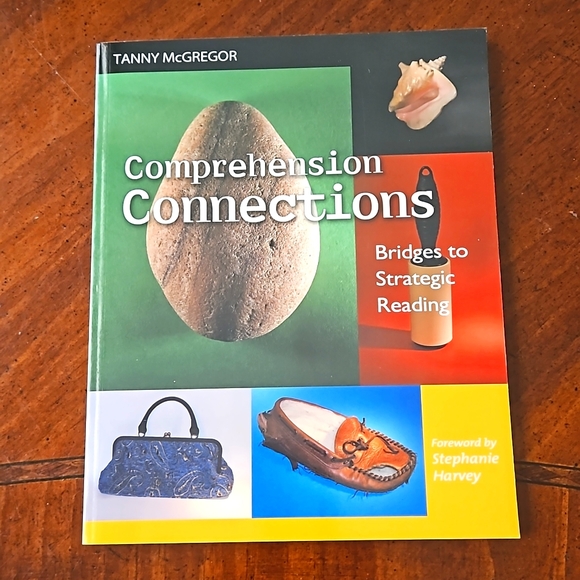 Other Comprehension Connections Book Poshmark